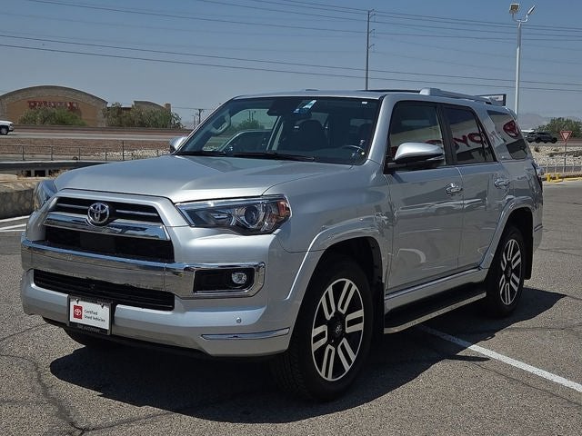 2024 Toyota 4Runner Limited