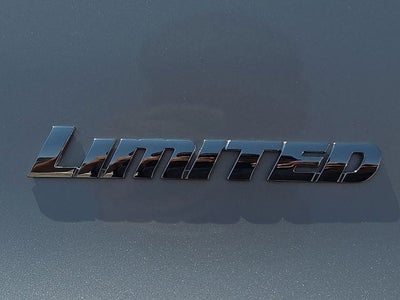 2024 Toyota 4Runner Limited