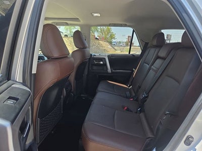 2024 Toyota 4Runner Limited