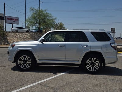 2024 Toyota 4Runner Limited
