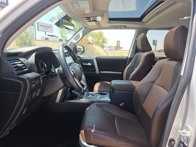 2024 Toyota 4Runner Limited