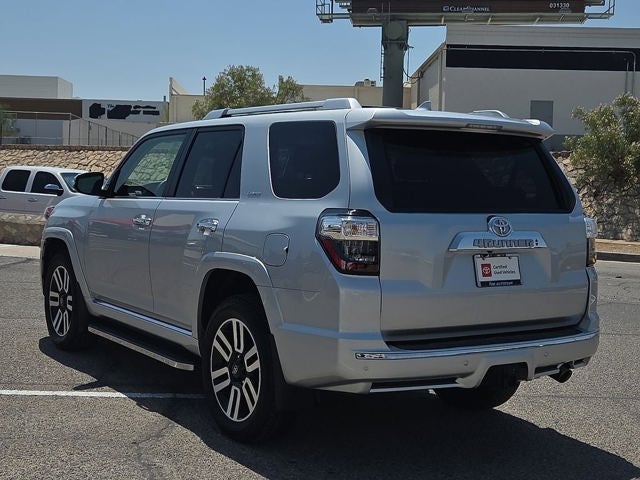 2024 Toyota 4Runner Limited