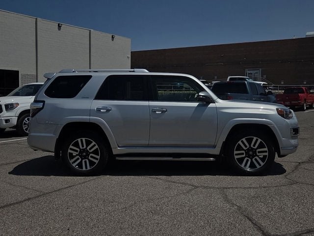 2024 Toyota 4Runner Limited