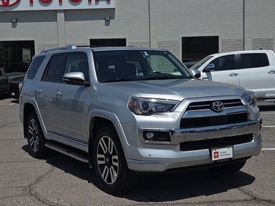 2024 Toyota 4Runner Limited