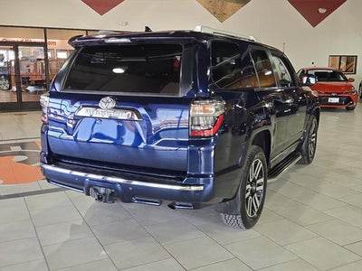 2021 Toyota 4Runner Limited