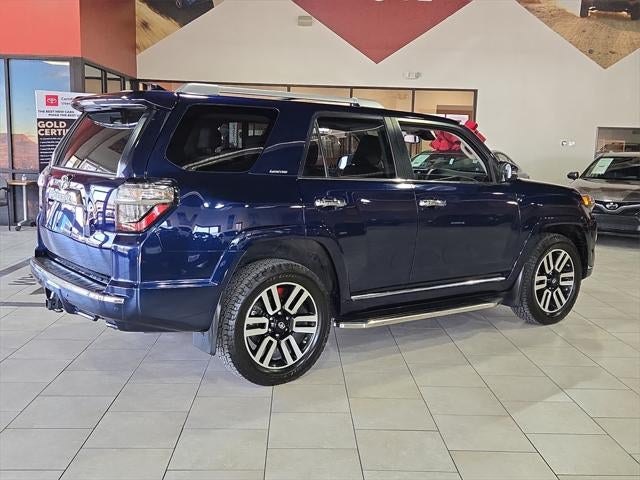 2021 Toyota 4Runner Limited