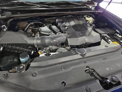 2021 Toyota 4Runner Limited