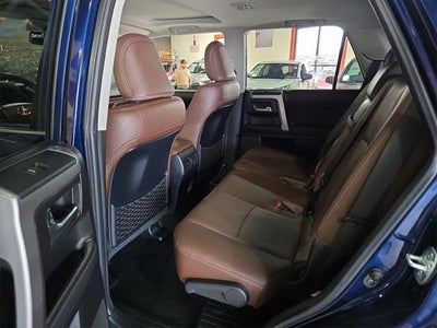 2021 Toyota 4Runner Limited
