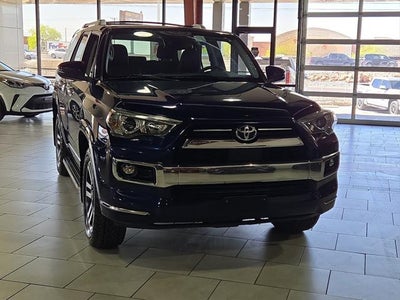 2021 Toyota 4Runner Limited