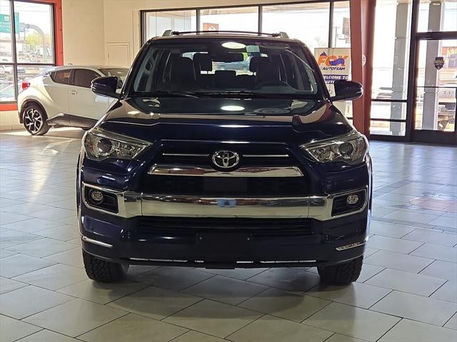 2021 Toyota 4Runner Limited