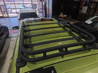 2022 Toyota 4Runner TRD Pro