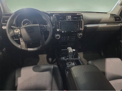 2022 Toyota 4Runner TRD Pro