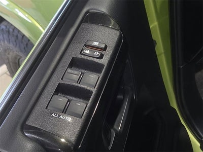 2022 Toyota 4Runner TRD Pro