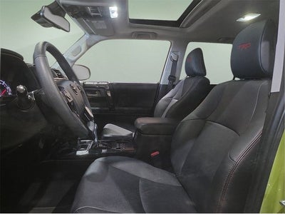 2022 Toyota 4Runner TRD Pro