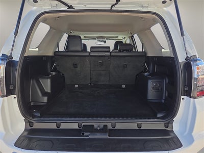 2024 Toyota 4Runner TRD Off-Road Premium