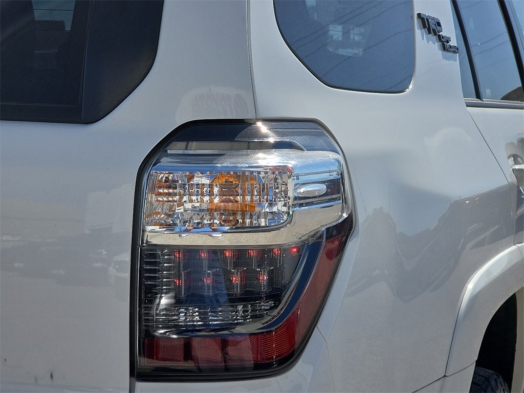 2024 Toyota 4Runner TRD Off-Road Premium