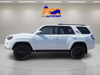2024 Toyota 4Runner TRD Off-Road Premium
