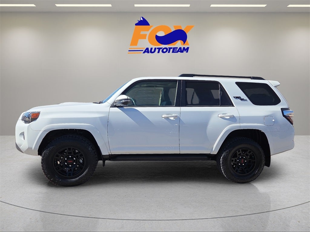 2024 Toyota 4Runner TRD Off-Road Premium