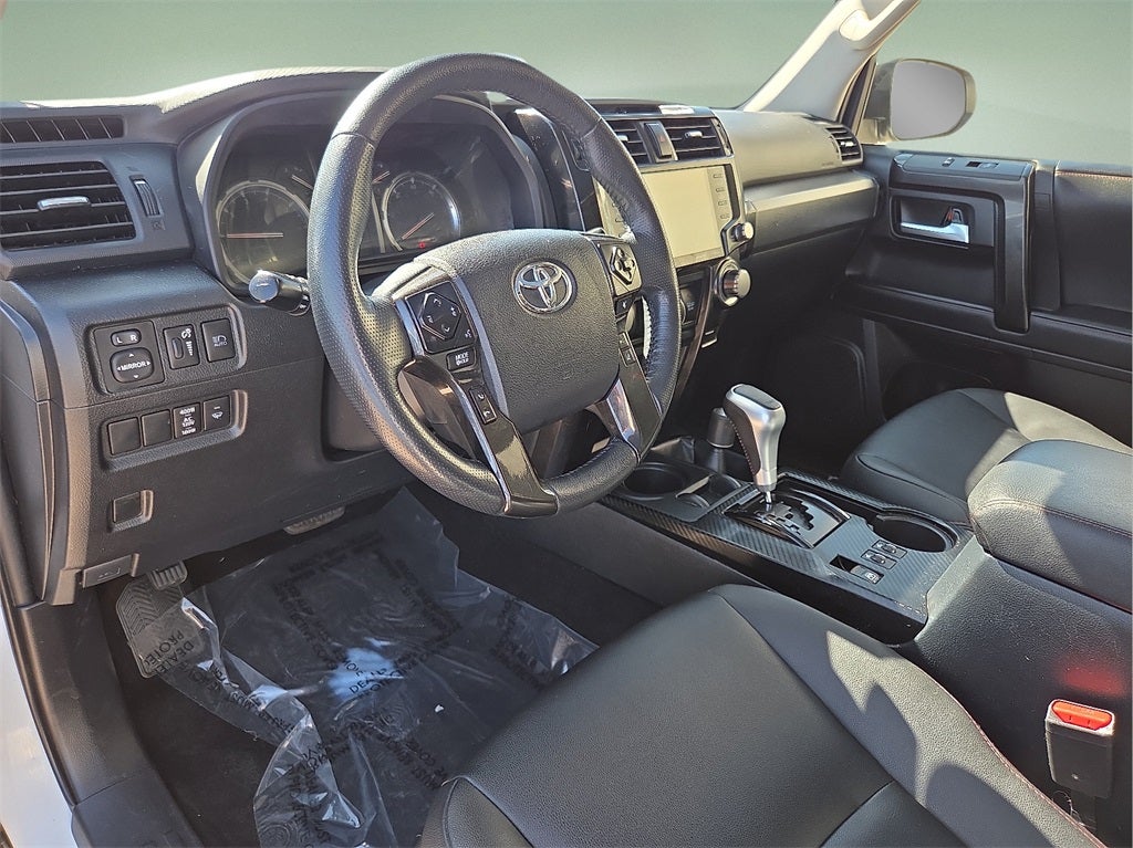 2024 Toyota 4Runner TRD Off-Road Premium