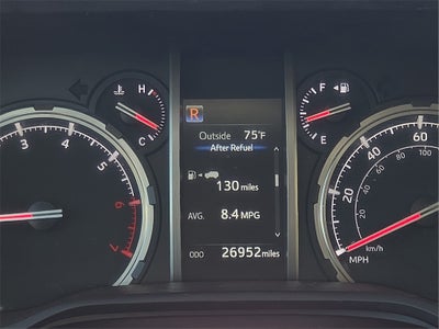 2024 Toyota 4Runner TRD Off-Road Premium