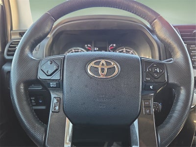 2024 Toyota 4Runner TRD Off-Road Premium