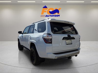 2024 Toyota 4Runner TRD Off-Road Premium