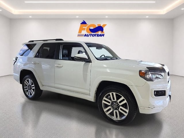 2022 Toyota 4Runner TRD Sport