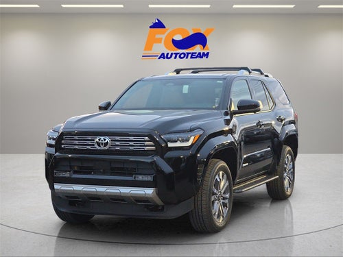 2026 Toyota 4Runner Limited