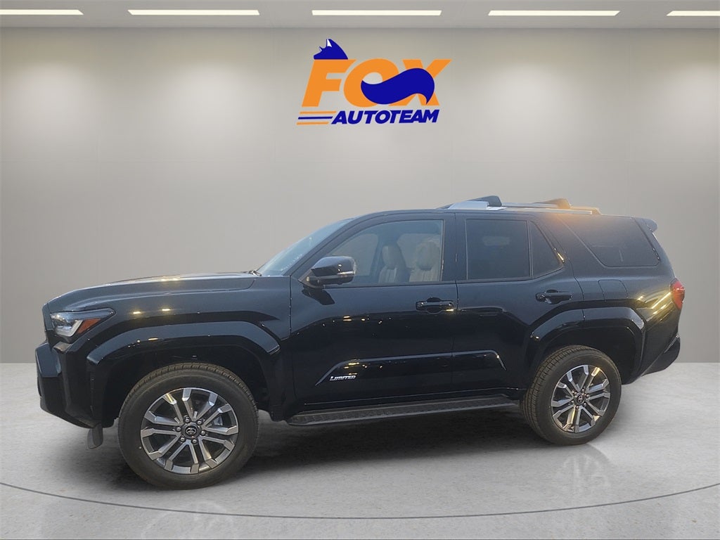 2026 Toyota 4Runner Limited