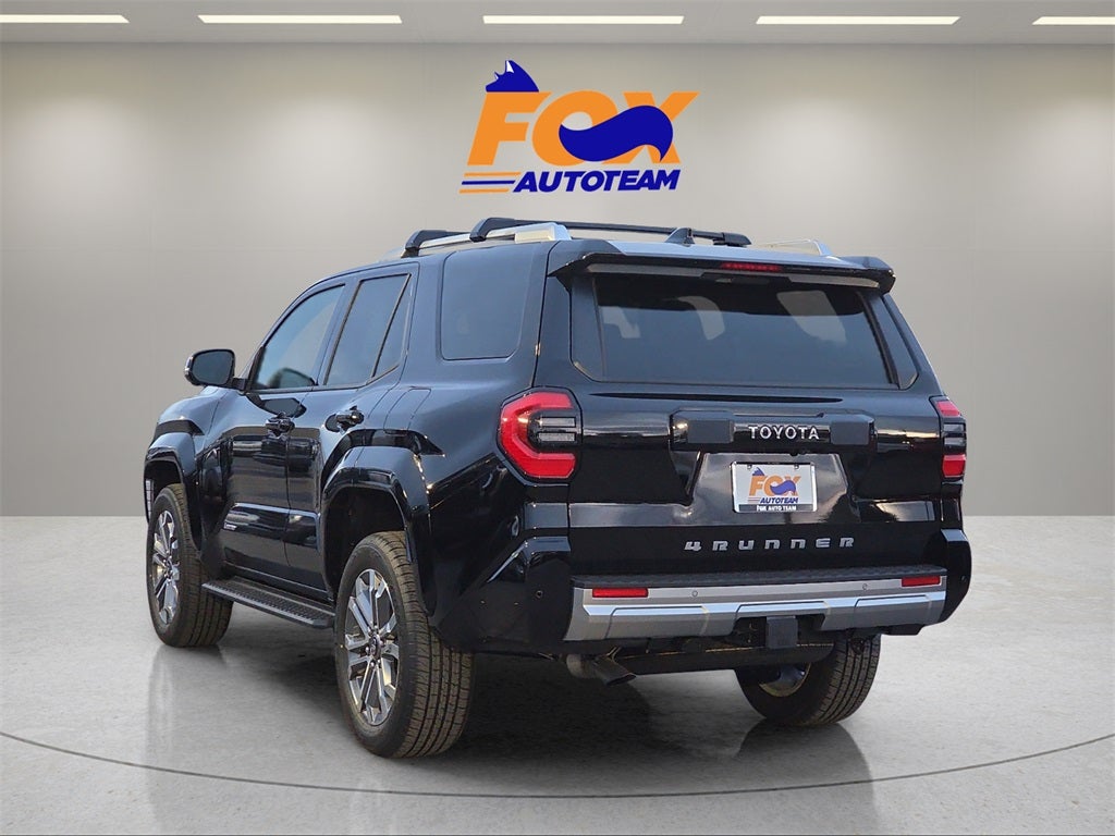 2026 Toyota 4Runner Limited