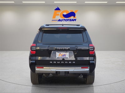 2026 Toyota 4Runner Limited