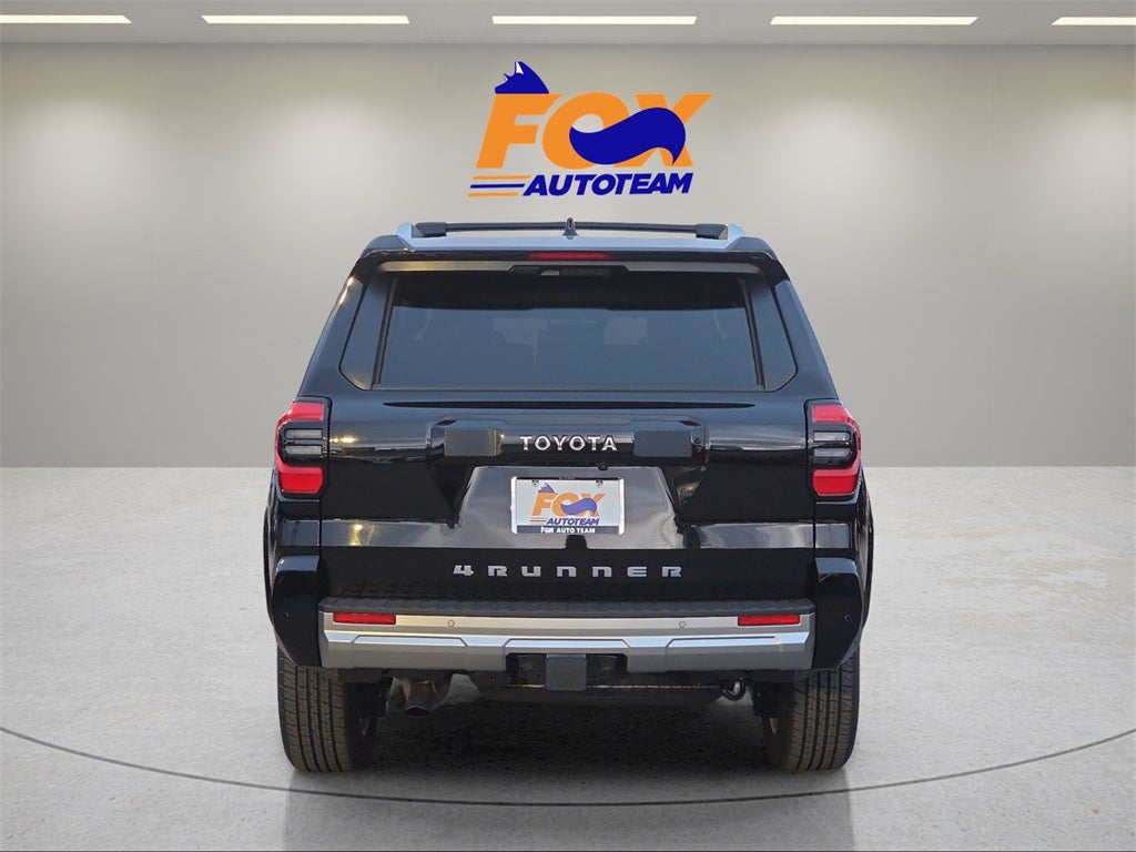 2026 Toyota 4Runner Limited