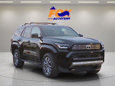 2026 Toyota 4Runner Limited