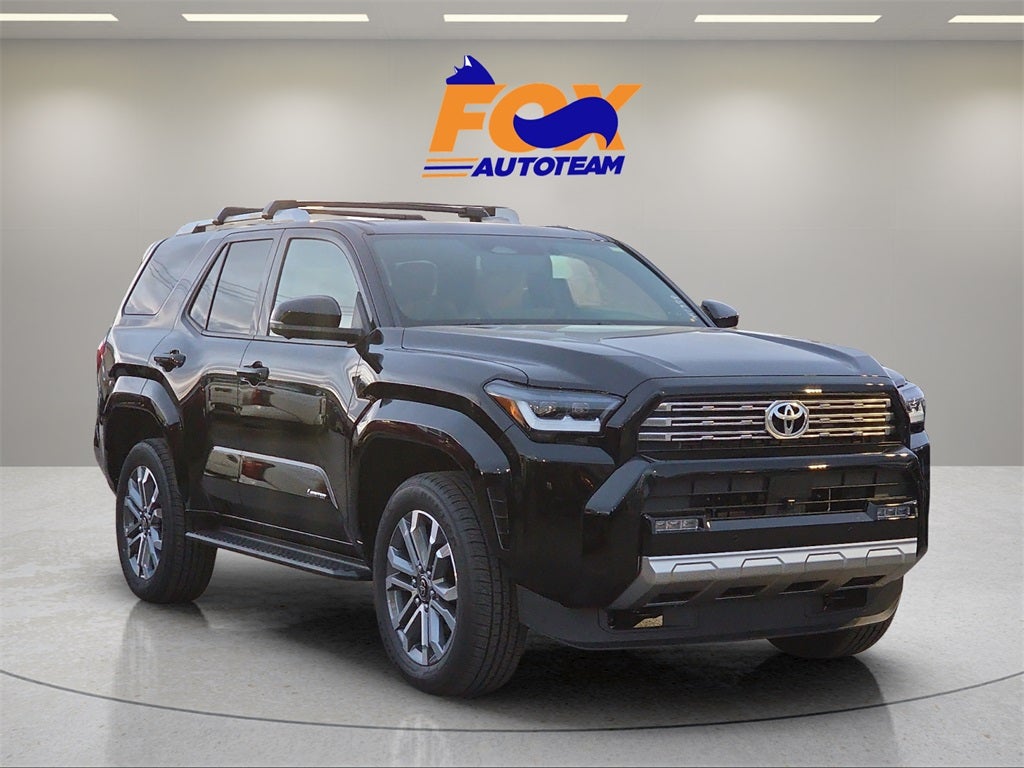 2026 Toyota 4Runner Limited