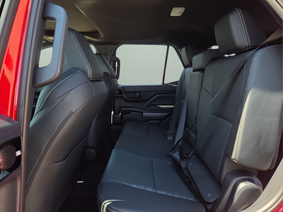 2026 Toyota 4Runner TRD Sport Premium