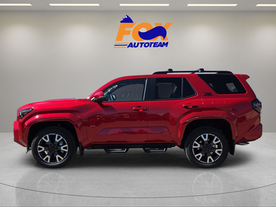 2026 Toyota 4Runner TRD Sport Premium