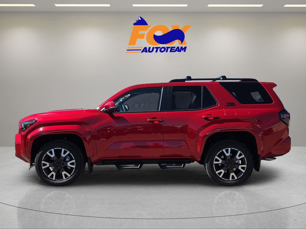 2026 Toyota 4Runner TRD Sport Premium