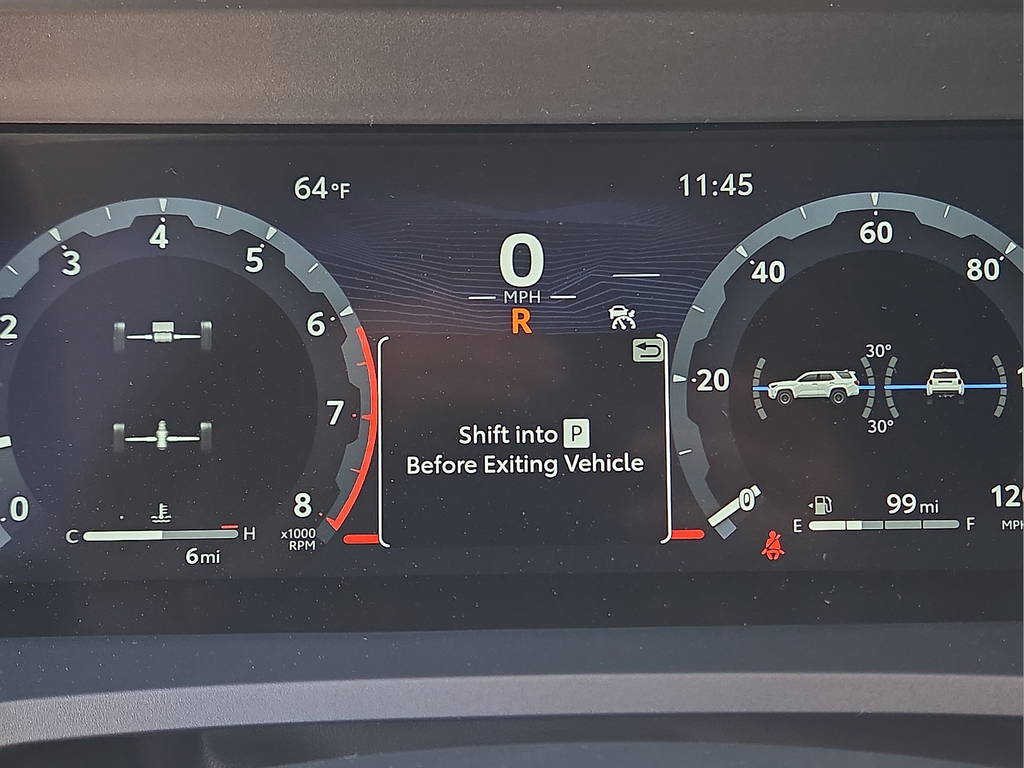 2026 Toyota 4Runner TRD Sport Premium