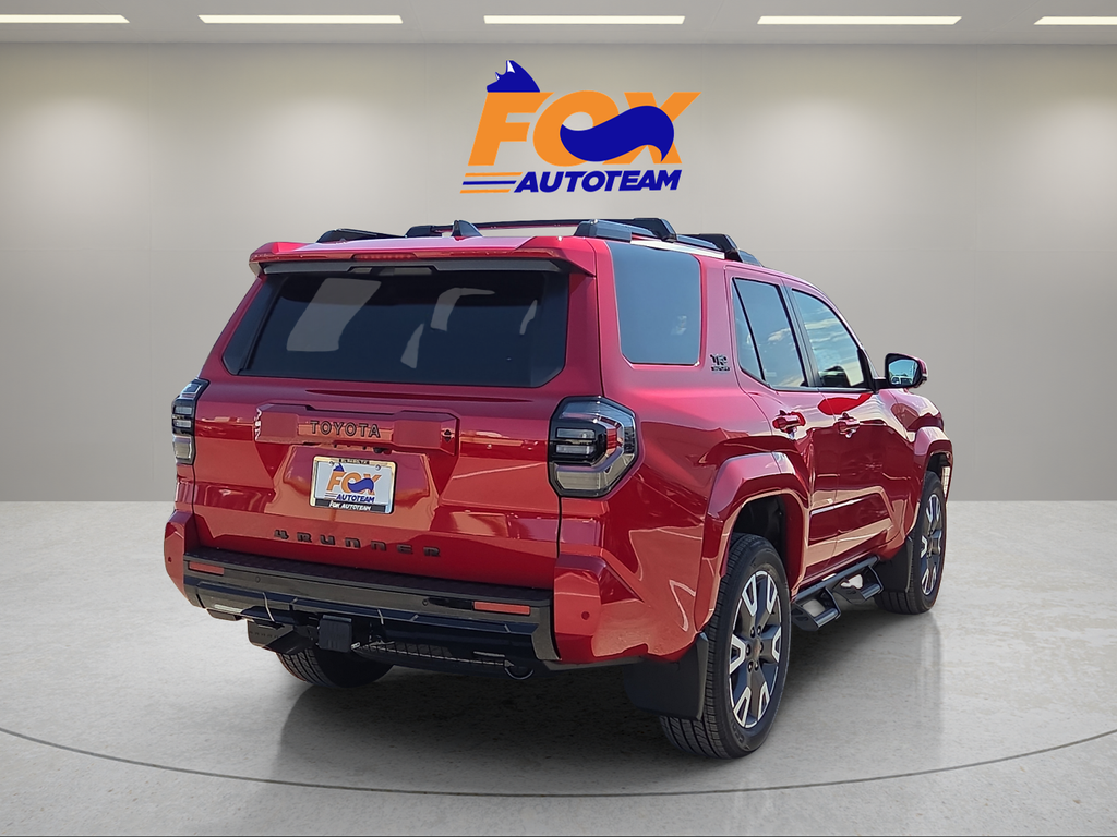 2026 Toyota 4Runner TRD Sport Premium