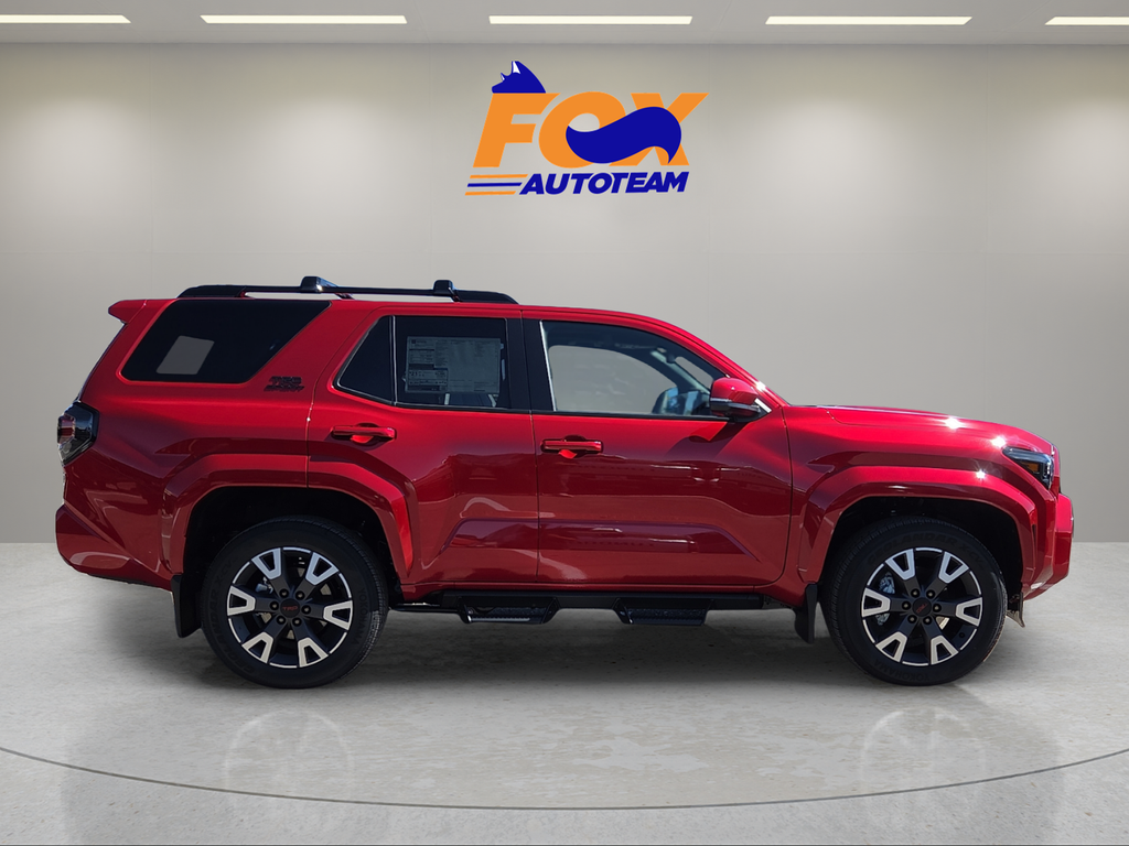 2026 Toyota 4Runner TRD Sport Premium