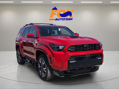 2026 Toyota 4Runner TRD Sport Premium