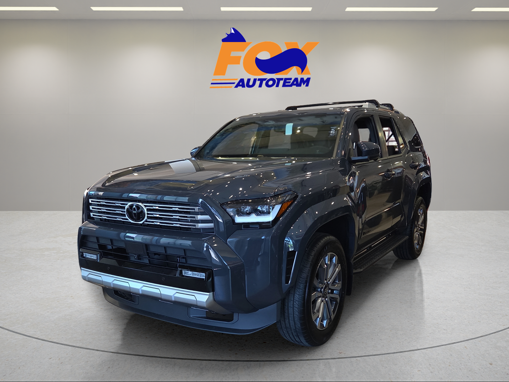 2026 Toyota 4Runner Limited