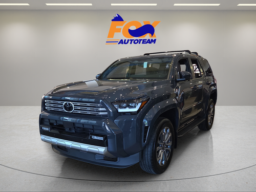 2026 Toyota 4Runner Limited