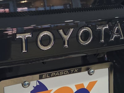 2026 Toyota 4Runner Limited