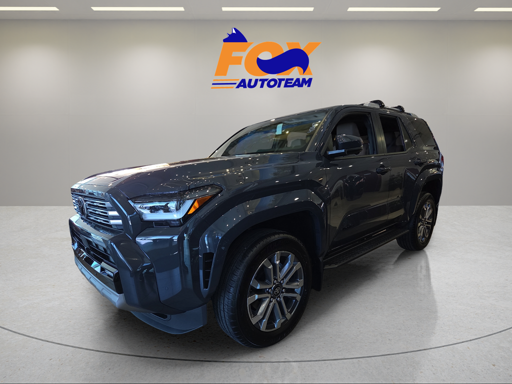 2026 Toyota 4Runner Limited