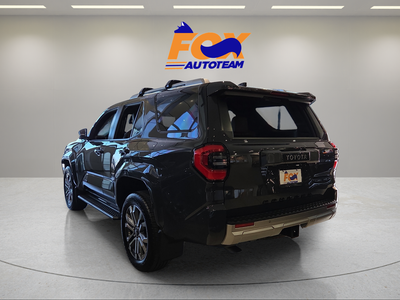 2026 Toyota 4Runner Limited