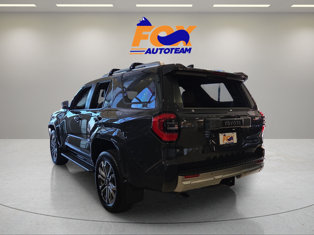 2026 Toyota 4Runner Limited