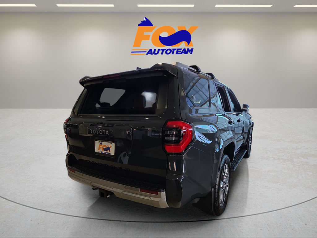 2026 Toyota 4Runner Limited