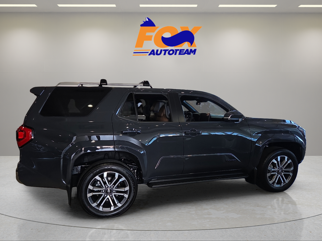 2026 Toyota 4Runner Limited