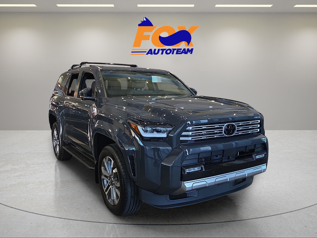 2026 Toyota 4Runner Limited